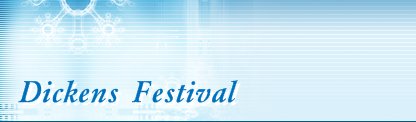 Dickens Festival